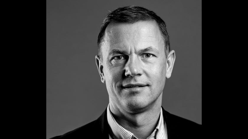 Patrick Andersson, vd Exakta Print.