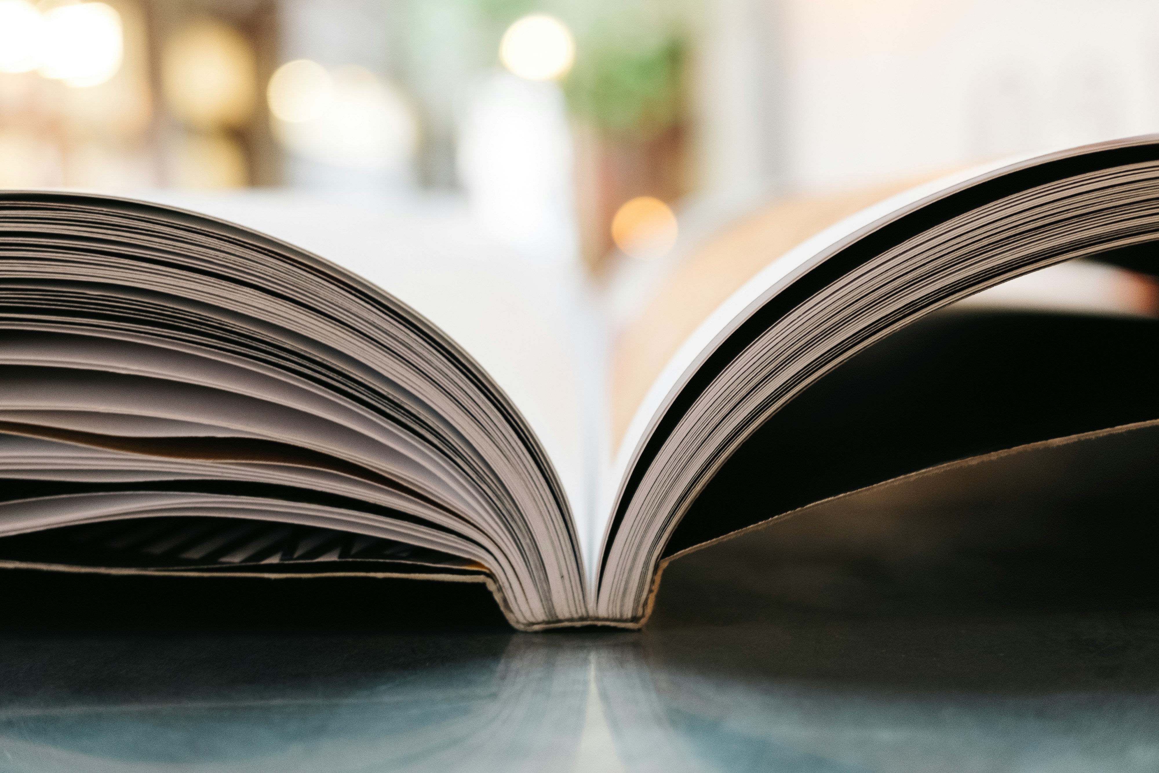 Bild på skolbok.