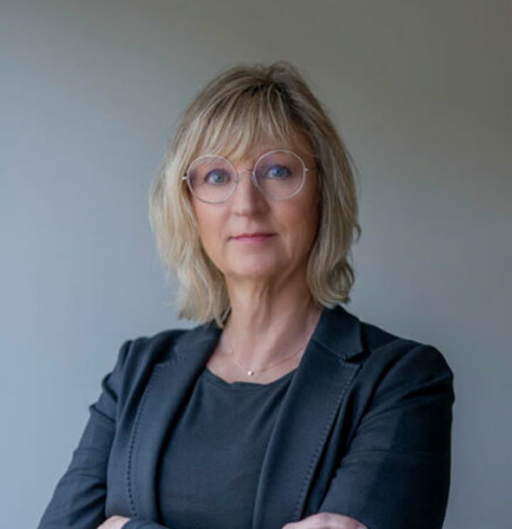Susanne Svärd Elfström.