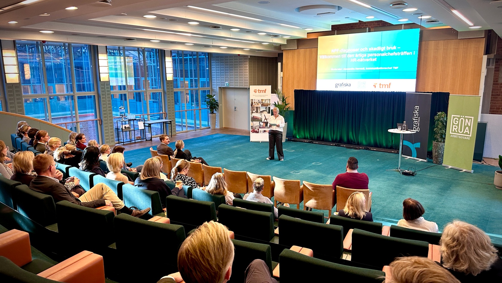 HR-nätverkets personalchefsträff