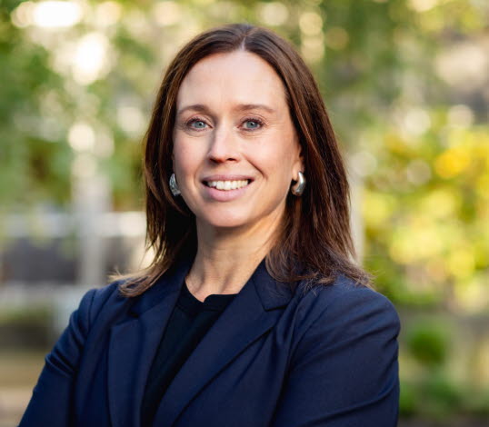 Anna Freij, förhandlingschef på Trä- och Möbelföretagen (TMF).