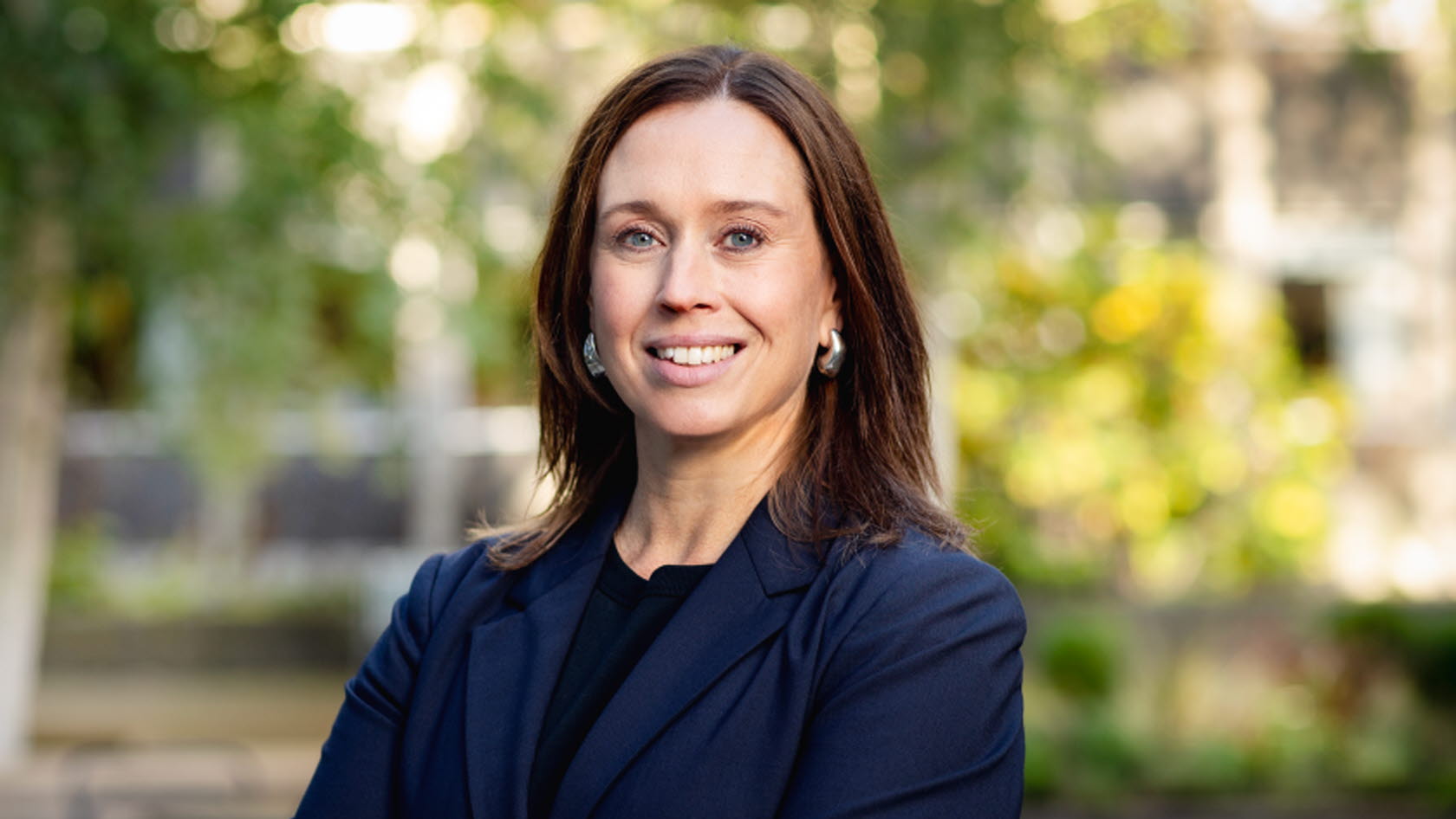 Anna Freij, förhandlingschef på Trä- och Möbelföretagen (TMF).