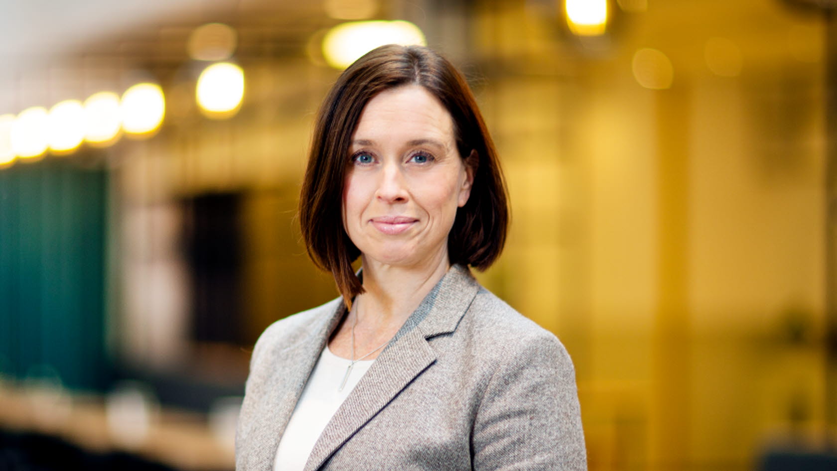 Anna Freij, förhandlingschef på TMF.