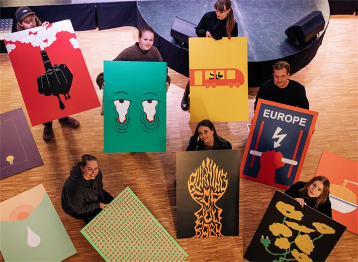 Finalister PrintPower Award 2023