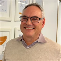 Erik Mauritzon, vd för Åtta45.