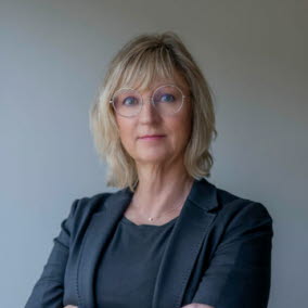 Susanne Svärd Elfström.