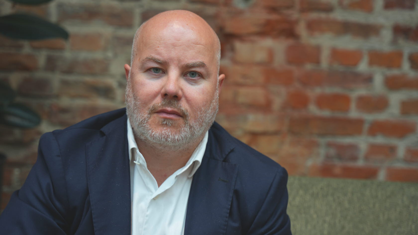 Bild på Sven-Olov Daunfeldt, chefsekonom på Svenskt Näringsliv.