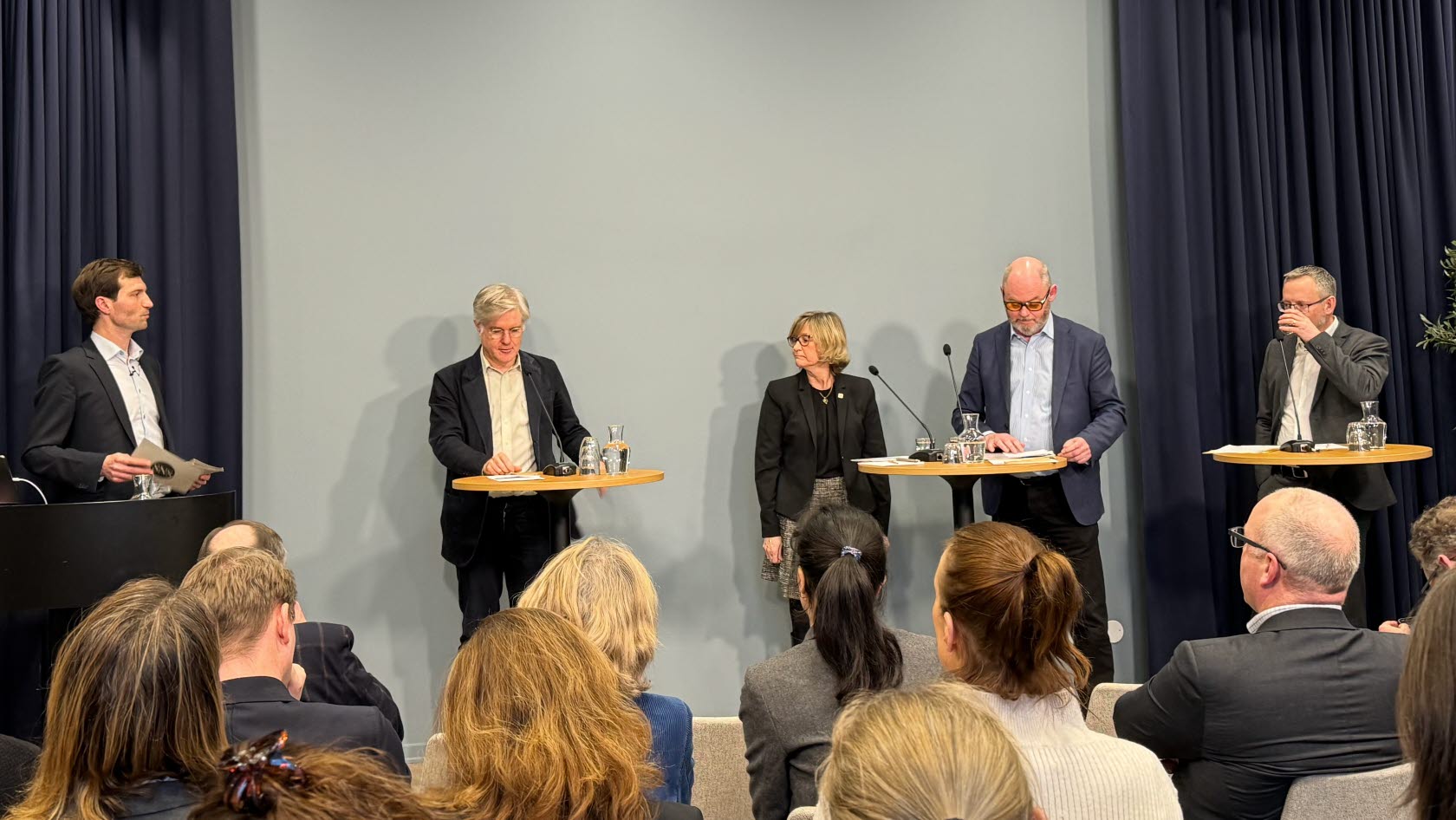 Avtalsseminarium, SNS