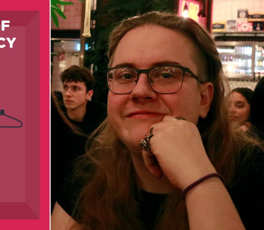 Bidraget ”Life will always happen” och Anton Schmidt från Yrgo.