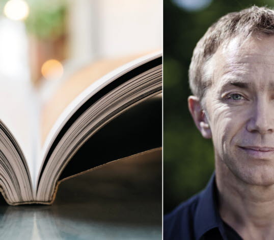 Torkel Klingberg, professor i kognitiv neurovetenskap vid institutionen för neurovetenskap, Karolinska Institutet.