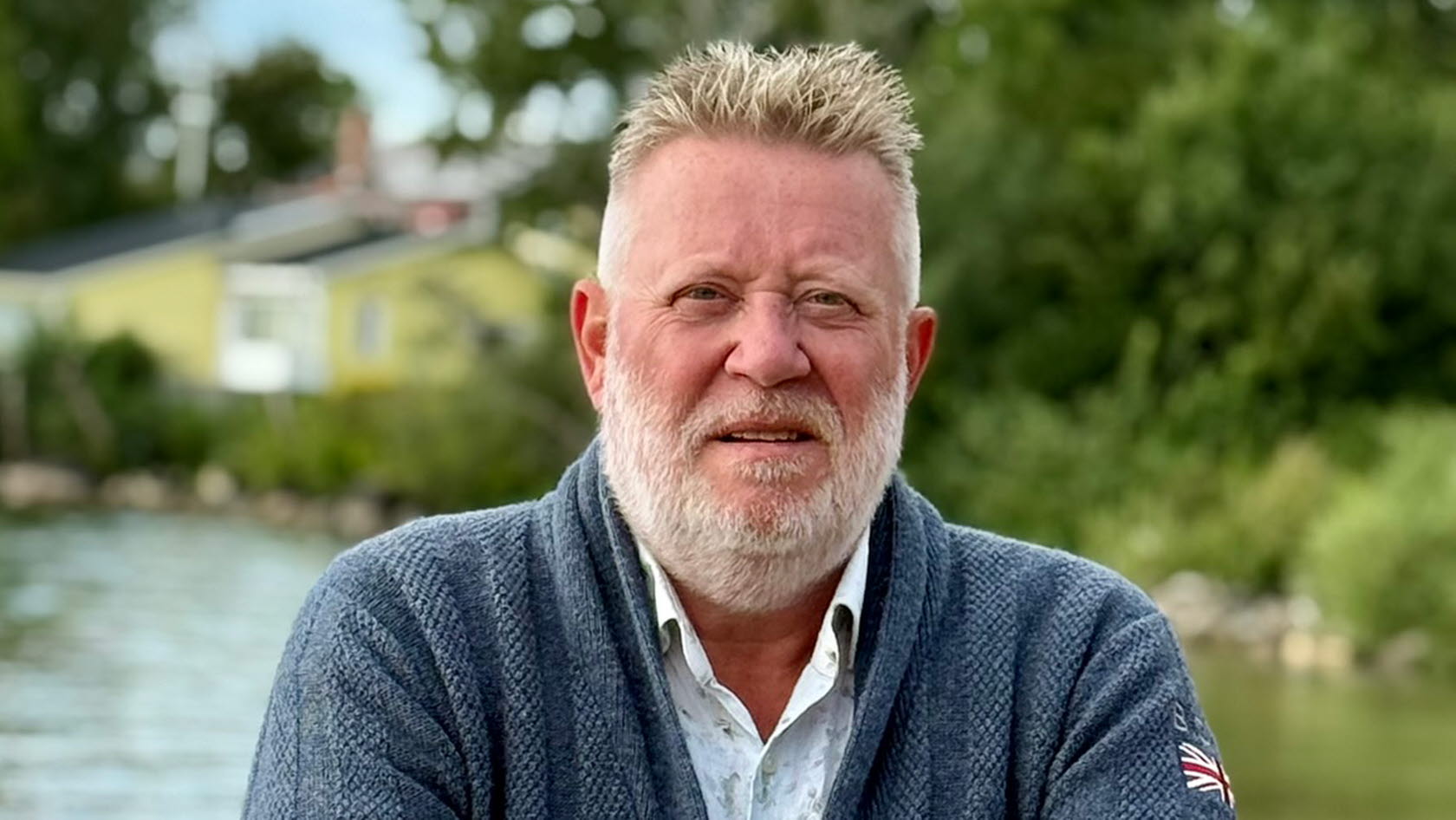 Bild på Fredrik Järkemyr.