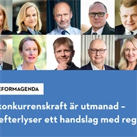 Industrins företrädare - rapport/debatt jan-2023