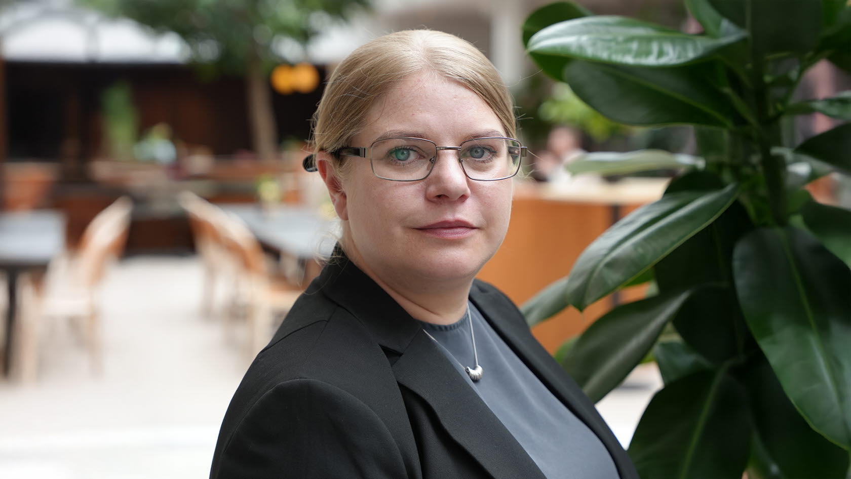 Bild på Frida Kertz.