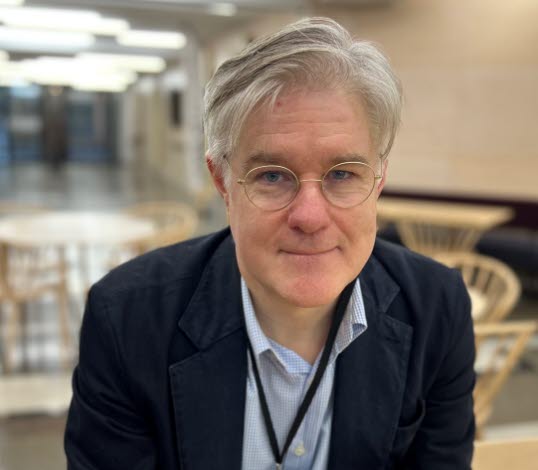 Martin Wästfelt, förhandlingschef på Unionen.