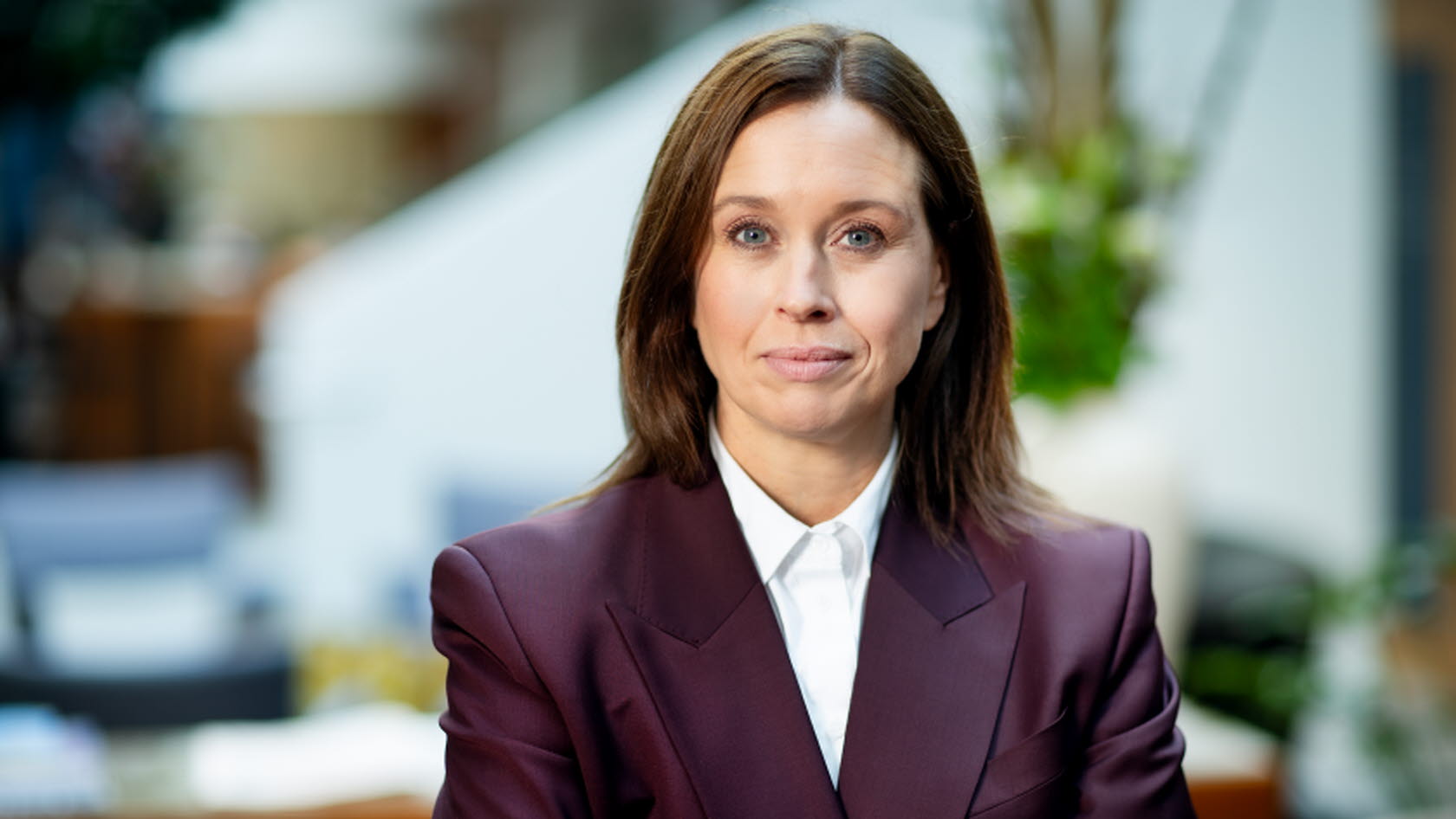 Anna Freij, förhandlingschef på Trä- och Möbelföretagen (TMF).