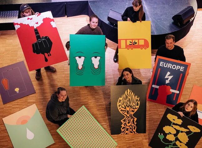 Finalister PrintPower Award 2023