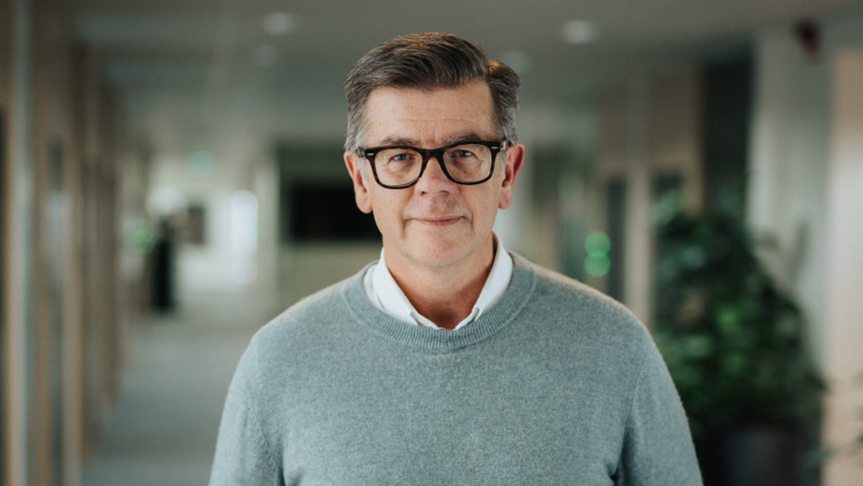 Bild på Lars Arrhenius, diskrimineringsombudsmannen,