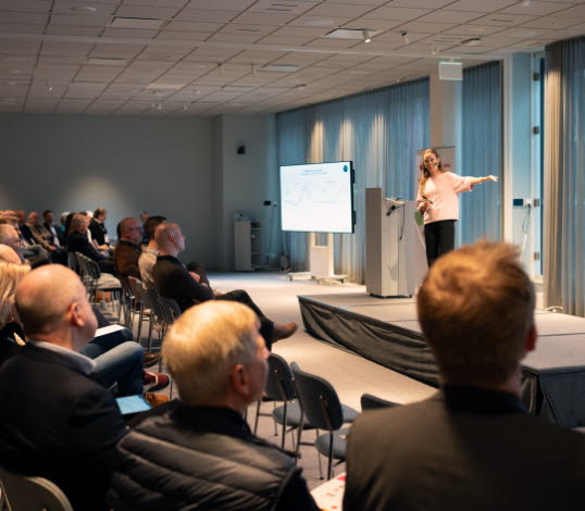 Susanne Spector, chef för makroekonomisk analys, Nordea.